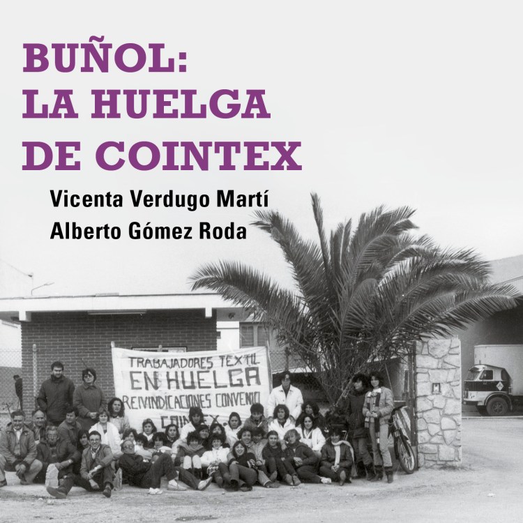BUÑOL: HUELGA DE COINTEX