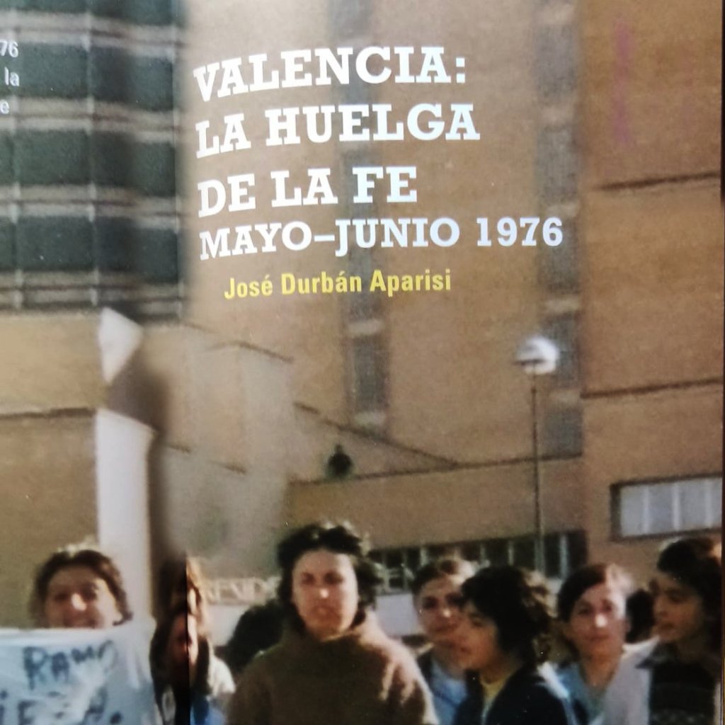 VALÈNCIA: HUELGA LA FE